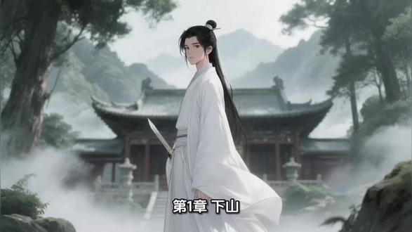 贴地武夫,谁教他炼剑起飞的?