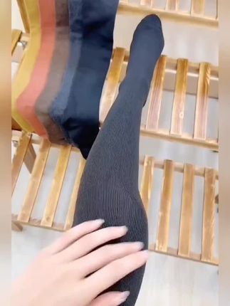 加厚过膝袜长筒袜