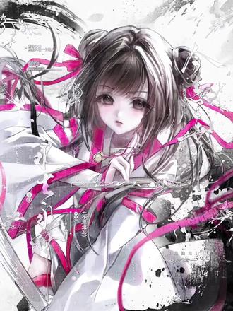 😋😋😋画骨太好了😋#花千骨 #堆糖 #画骨