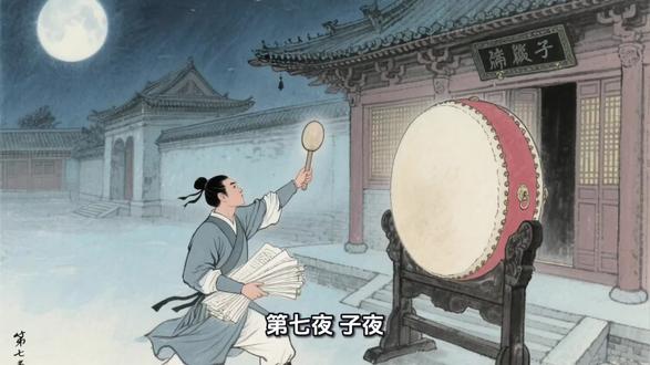 #民间传说故事大全 #创作者中心 #创作灵感 江湖捕快遇上含冤灯魂,侠义为骨,深情为魂,一段人鬼殊途的痴恋。第四集。#爱情 #虐恋情深