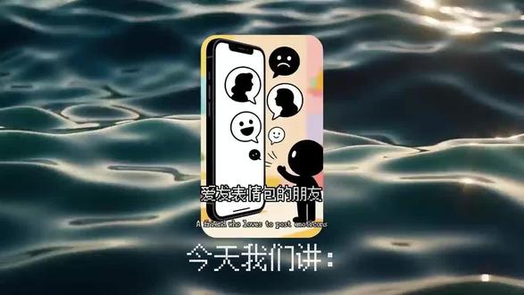 爱发表情包的人往往很温柔#心理#心理学知识#朋友#抽象表情包