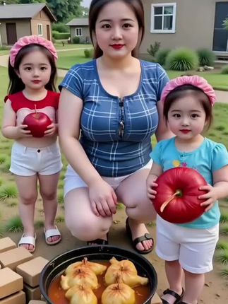 #农村户外 #快来一起尝个鲜 #太好吃了 #大丰收 #我是小吃货