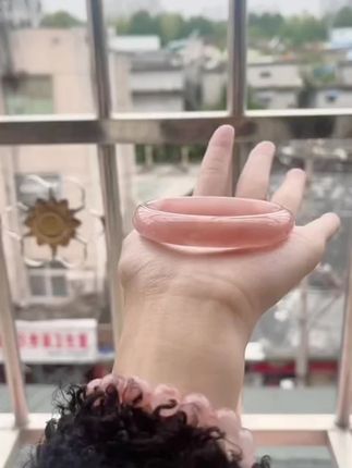 #可爱的小手手 #镯子