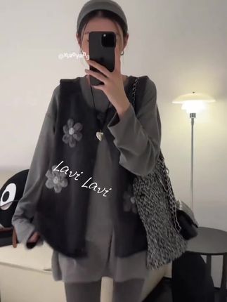 #ootd穿搭 #高级感穿搭 #孕妇 #早秋穿搭