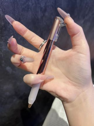 好爽的笔!!#玩个很新的东西 #文具 #笔 #解压 #爱了爱了