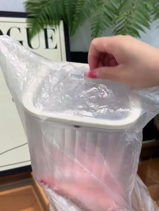 #桌面收纳盒 #桌面收纳盒ins风 #桌面收纳盒带盖 #收纳盒 #发夹收纳盒