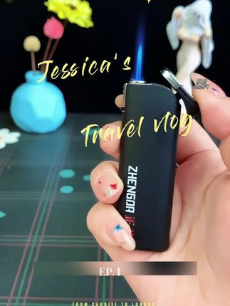 #打火机 #打火机推荐 #防风打火机 #防风打火机创意