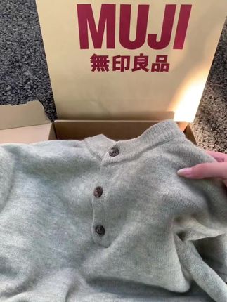 美式复古亨利领毛衣男女款早秋慵懒高级感超好看的针织内搭打底衫#强烈推荐 #新款分享