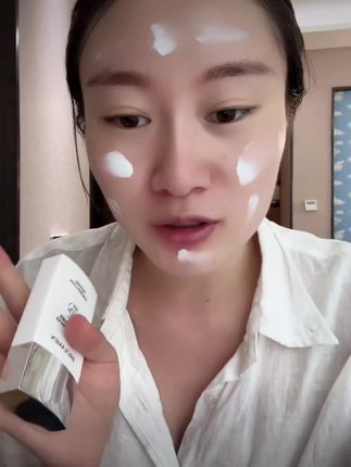 棉花糖同款高倍防晒乳,39.9到手两瓶,支持正装试用,美白,隔离,保湿,防晒四效合一#高倍防晒 #多效合一 #防晒 #防晒霜 #自用好物分享