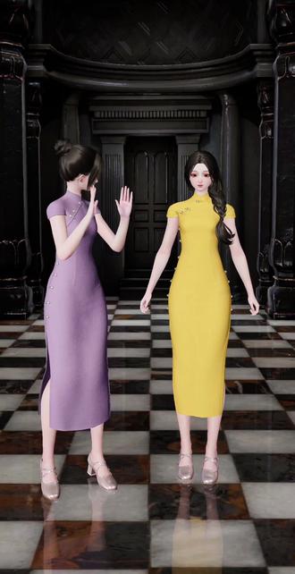 【以闪】小满包房名场面cos,(原创:周小闹)不像致歉#以闪的美貌世界的荣耀 #以闪亮之名创作者激励#紫薯精#cos#小满包房