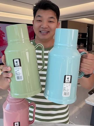 #保温壶 #热水壶 #暖水壶