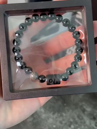 #男士神仙单品 #陶瓷手链 #十二生肖手链男款 #好物推荐🔥