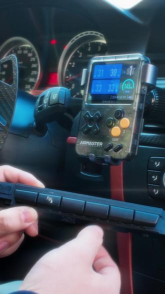 你的车也试试按键映射? #气动大师#低趴姿态#dou是好车#改装车