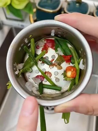 #好物推荐🔥 #清洁神器 #厨房好帮手 #弹跳芯 #超实用