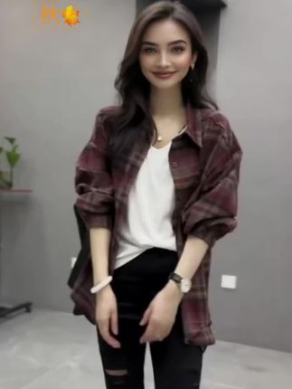 #女装 #女装穿搭 #休闲风穿搭 #秋冬时尚穿搭