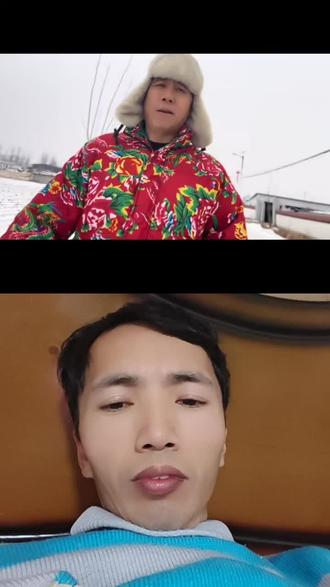 和 @常二能 一起 #合拍 #重要事情说三遍 #酸黄瓜