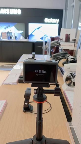 大疆Action6的四种遥控拍摄方法,您学会了吗!@大疆Action6