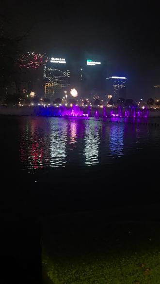 昆山大渔湾*丙午马年,水火既济,元亨利贞!!!