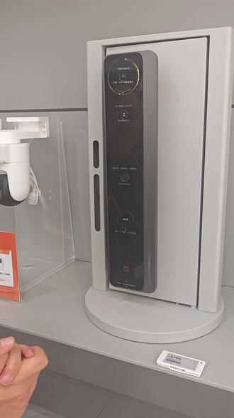 小米智能门锁M40pro#小米 #小米智能门锁 #玩转小米生态链