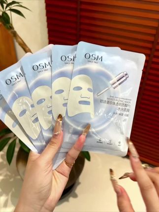 快快快!#欧诗漫水光面膜 的超大羊毛来了!就是库存贼少,赶紧拼手速!#面膜面膜敷起来 #薅羊毛的快乐 #护肤