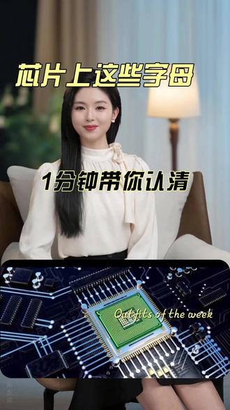 芯片引脚含义 #每天学习一点点