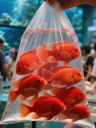 冷水里的“小彩虹”,把清凉缸景活成诗! 不用依赖高温恒温设备,冷水鹦鹉鱼自带“高颜值”,能在微凉水域里自在生活。它一身透亮的粉、橙、白交织,像把彩虹揉进了水里;尾鳍轻轻摆动时,细碎的光泽随水流闪落,若是群游起来,更像一团团流动的软糖,瞬间给清冷的水族世界,添满了温柔的生机。 养它不用费心思调控水温,日常打理也省心,看着这抹灵动的色彩在缸里穿梭,连心情都跟着变得清爽舒畅,让普通的鱼缸,变成了能随时观赏的“水中小景”~#冷水鹦鹉鱼 #鱼缸里的大自然 #养鱼日记 #养鱼养心 #观赏鱼@抖加🔥上热门🔥dou+🔥热点宝 @DOU+小助手 @上热门🔥🔥🔥