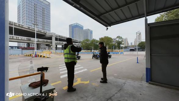 考试结束 成绩合格
#摩托车驾照