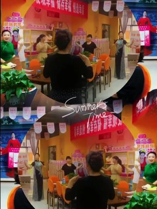 #灿烂的笑容会带来好运👍