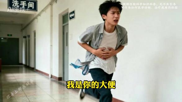 我是你的大便,还爱你的身体的话请给我一分钟时间说说心里话 #大便 #健康科普 #涨知识 #热点 #你身上那点破事