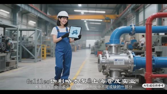 什么是水泵的点动测试