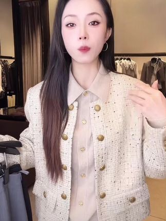#整个时尚圈都来看抖音大秀 #关于秋的转场 #我的双11必买清单