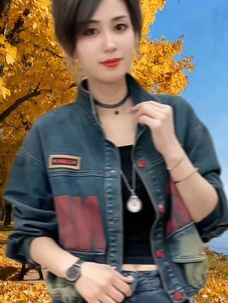 #轻松拿捏慵懒风穿搭#早秋穿搭公式来了#早秋不费力显贵穿搭#学会穿搭技巧真的很重要#内搭外穿真的都好看