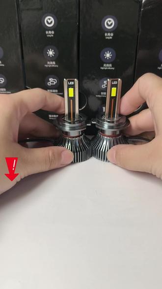 江淮车主专用升级LED白光来了,无损安装直过年审,不改线不破线,自己就能动手安装#汽车灯光升级 #汽车led大灯 #汽车好物 #汽车用品 #led车灯