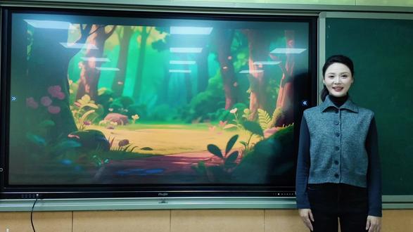 田老师音乐微课堂|顽皮的杜鹃人音版小学三年级下册音乐导入➕律动🎵抖音音乐班开课咯📣#教师日常 #音乐公开课 #音乐课件 #人音版小学音乐 #精品课