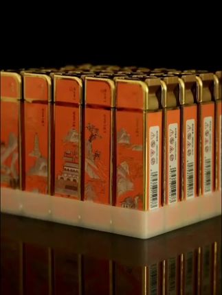 防风打火机金属外壳蓝焰创意直冲条形机#最帅的打火机#男士必备#经济实惠价格不贵 #亲民打火机#好东西一起分享