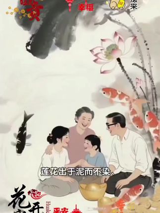 #文化 #好运连连 #传承 #经典 #古人的智慧