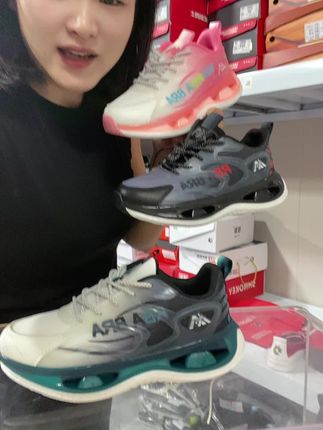 超舒适运动休闲跑步运动#只做高品质 #好物推荐🔥