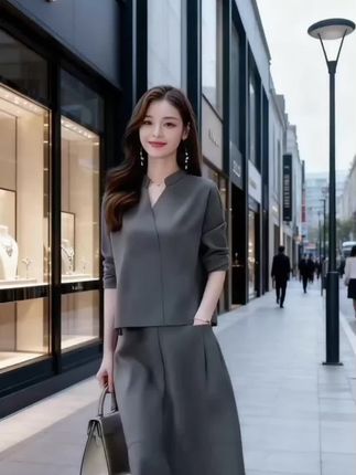 #优雅气质 #高级感穿搭 #时尚气质穿搭 #穿出高级感 #轻奢女装