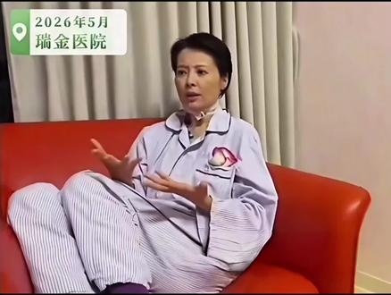 被传患甲状腺癌做手术,袁立发视频辟谣并称病情属于个人隐私#健康#袁立#热门#上热门#情感@央视新闻 @央视网 @新华社