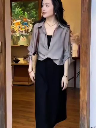 #暑假出游穿搭 #普通人的穿搭心得 #小个子女生穿搭分享 #夏日中性风穿搭日记 #演唱会穿搭指南