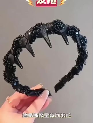 #发箍 #发箍推荐 #头箍