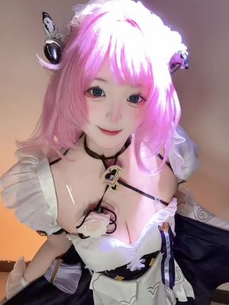love爱莉#崩坏三 #爱莉希雅