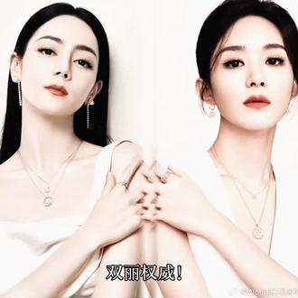 双丽权威 玫瑰无原则,心动至上. #赵丽颖#迪丽热巴#女神#双丽 #双丽权威 #双丽组合 我说双丽权威!又萌又帅我在剪辑之前早就已经沦陷了又萌又帅的~