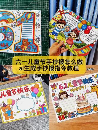 大家不要再找了,六一儿童节手抄报怎么做,ai生成手抄报指令教程来了,5秒钟教会你#六一儿童节手抄报 #六一儿童节手抄报教程 #电子手抄报 #剪映 #剪映图片设计 电子手抄报怎么做 电子手抄报模板 电子手抄报照片 电子手抄报爱国电子手抄报强国有我 电子小报制作教程电子小报模板app ai生成电子手抄报电子手抄报怎么做七年级手抄报电子版 电子板报素材在哪找 三八手抄报电子版 电子手抄报竖版电子手抄报怎么做教程 电子手抄报怎么做教程 电子手抄报用什么软件电子手抄报青年报国电子手抄报怎么做成电子文件电子手抄报怎么做教程科技之光照耀未来 电子手抄报怎么做教程24节气 电子手抄报怎么做手机模板 电子手抄报怎么做教程ipad电子报制作教程 电子小报边框素材 贴照片手抄报模板8开纸 用word制作电子小报教程 电子板报制作方法 电子手抄报软件app电子小报制作教程 电子手抄报模板怎么做 电子手抄报模板可爱 电子手抄报模板校园 电子手抄报模板8k电子手抄报模板必备电子手抄报模板劳动 电子手抄报软件 电子手抄报模板春节 电子手抄报模板二年级 电子手抄报模板彩色 关于电子商务手抄报模板 电子手抄报软件app 跳舞手抄报模板㡳图 电子小报免费素材 手抄报模板临摹神器 商务风电子手抄报模板 电子手抄报怎么做教程 电子手抄报生成方法 自动生成手抄报的软件 生成手抄报的ai工具 电子手抄报用什么软件 电子手抄报文字排版 电子手抄报制作教程 电子手抄报内容素材 手抄报生成器 ai生成手抄报怎么弄 ai生成手抄报 ai生成手抄报简单 ai生成手抄报农场 ai生成手抄报提示词 ai生成手抄报指令大全 ai生成手抄报小网站ai生成手抄报一等奖 ai生成手抄报2026年最新 ai生成手抄报线稿提示词ai生成手抄报线稿 ai生成小报模板 ai生成手抄报的指令 ai生成象形字手抄报 即梦ai生成手抄报 ai生成手抄报的模板