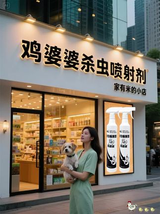 🐔鸡婆婆杀虫喷射剂必须按头安利!600ml巨无霸容量用到天荒地老,水乳质地喷出来像雾一样细,沙发缝/墙角缝这些犄角旮旯全给拿捏住~不管是窜天猴小强、嗡嗡蚊子还是小飞虫,喷到直接原地躺平!现在喷完家里清清爽爽没虫影,妥妥的灭虫界六边形战士,想get无虫之家的直#鸡婆婆杀虫喷射剂 #水乳剂 #大容量灭虫 #家用杀虫好物@抖加🔥上热门🔥dou+🔥热点宝 @巨量引擎小助手