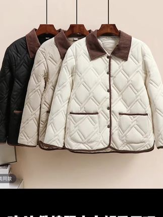 #外套穿搭 #清仓捡漏 #无限回购的宝藏单品 #棉服也能穿出时尚感 #高端大气