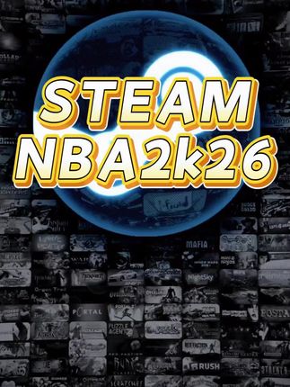 低价篮球新游,steam nba2k26正规入库云存档成就都全#nba2k26 #steam