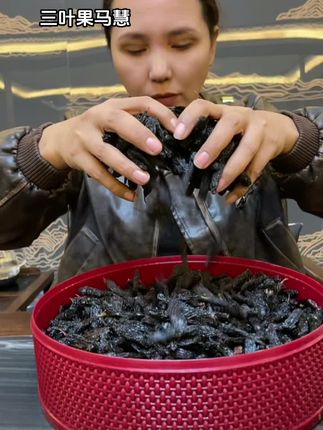 准备买这款的可以下手,三叶果的东西确实不错#三叶果蓝宝石葡萄干