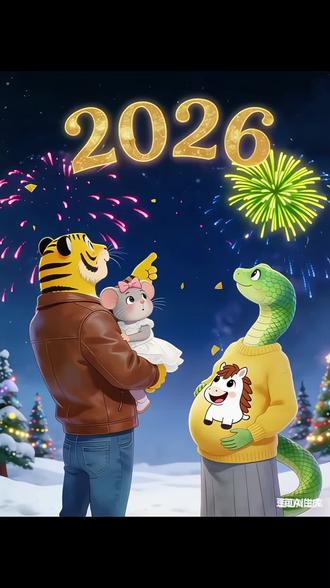 天下第一好四口之家 天下第一好 虎爸爸 蛇妈妈 鼠妹妹 还有马上的马宝宝 一家四口ai生成指令生肖 一家三口ai生成指令生肖文案 一家三口ai生成指令生肖 一家三口ai豆包p图指令属相 一家三口ai生成指令生肖怎么改成视频 一家三口生肖豆包ai生成 一家5口ai生成全家福 一家五口ai生成模板 一家三口ai生成指令 一家三口生肖动物组合ai口令 属相新年场景 属相 属相全家福 属相ai生成家庭照片 属相新年ai指令 属相ai生成家庭照片教程 属相表十二生肖书 属相配对 #万物皆可烟花show 马上新年了 马上一家四口了 明年就是四口之家了 虎爸爸蛇妈妈蛇宝宝 鼠妹妹 还有马上的马宝宝 一家四口ai豆包p图指令 属相 ai p图指令 豆包ai生产属相图 一家四口ai特效 一键生成一家四口特效 四口坐在车上,一人开车,一人坐在车上怀着宝宝 一家四口p图教程 明年就是四口p图教程。#豆包ai #豆包P图已经nextlevel了 #天下第一好 #明年就是一家三口啦