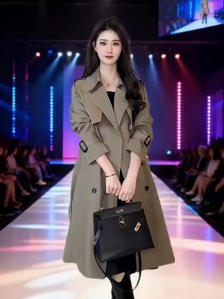 #小个子秋冬穿搭#森系少女感穿搭#通勤穿搭万能配色公式 #了解衣服穿搭才能更出彩#高级感穿搭